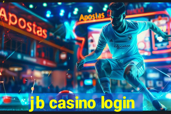 jb casino login